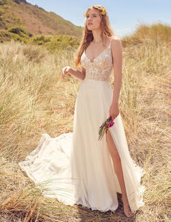 Rebecca Ingram Alexis Wedding Dress